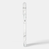 Elegante Barely There iPhone 16 Plus Hoesje (Achterkant / Links)