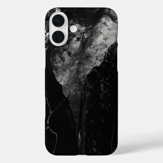 Elegante Barely There iPhone 16 Plus Hoesje (Achterkant)