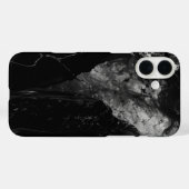 Elegante Barely There iPhone 16 Plus Hoesje (Achterkant (horizontaal))