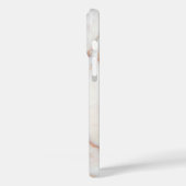 Elegante Barely There iPhone 16 Plus Hoesje (Achterkant / Links)