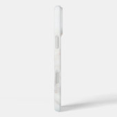 Elegante Barely There iPhone 16 Plus Hoesje (Achterkant / Rechts)