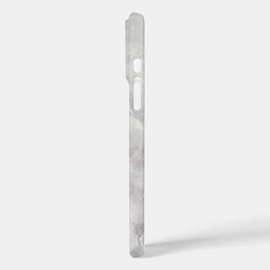 Elegante Barely There iPhone 16 Plus Hoesje (Achterkant / Links)