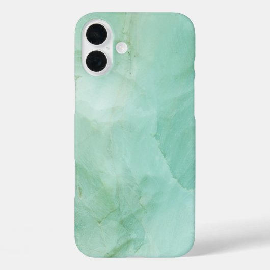 Elegante Barely There iPhone 16 Plus Hoesje (Achterkant)
