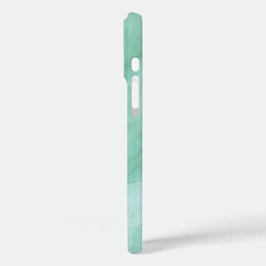 Elegante Barely There iPhone 16 Plus Hoesje (Achterkant / Links)