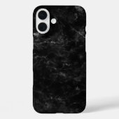 Elegante Barely There iPhone 16 Plus Hoesje (Achterkant)