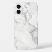 Elegante Barely There iPhone 16 Plus Hoesje (Achterkant)