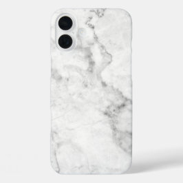 Elegante Barely There iPhone 16 Plus Hoesje