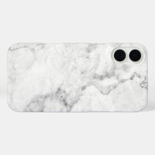 Elegante Barely There iPhone 16 Plus Hoesje (Achterkant (horizontaal))