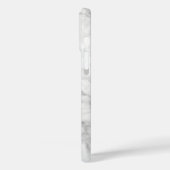 Elegante Barely There iPhone 16 Plus Hoesje (Achterkant / Links)