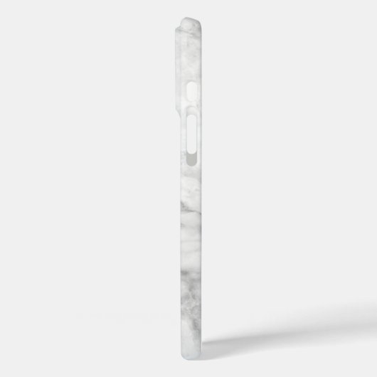 Elegante Barely There iPhone 16 Plus Hoesje (Achterkant / Links)