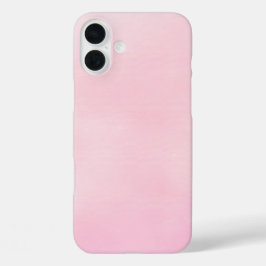 Elegante Barely There iPhone 16 Plus Hoesje