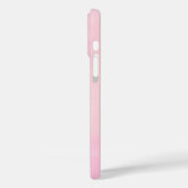 Elegante Barely There iPhone 16 Plus Hoesje (Achterkant / Links)