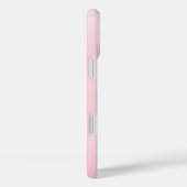 Elegante Barely There iPhone 16 Plus Hoesje (Achterkant / Rechts)
