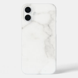 Elegante Barely There iPhone 16 Plus Hoesje