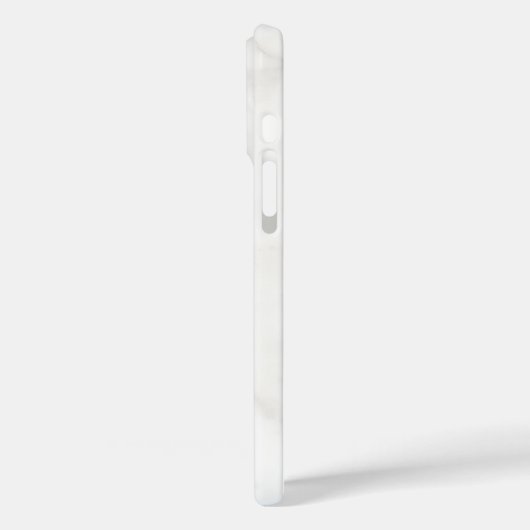 Elegante Barely There iPhone 16 Plus Hoesje (Achterkant / Links)