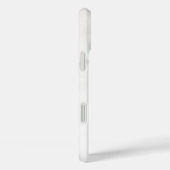 Elegante Barely There iPhone 16 Plus Hoesje (Achterkant / Rechts)