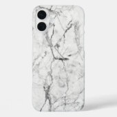 Elegante Barely There iPhone 16 Plus Hoesje (Achterkant)