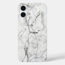 Elegante Barely There iPhone 16 Plus Hoesje