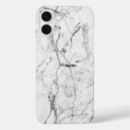 Elegante Barely There iPhone 16 Plus Hoesje