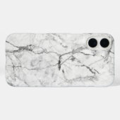 Elegante Barely There iPhone 16 Plus Hoesje (Achterkant (horizontaal))
