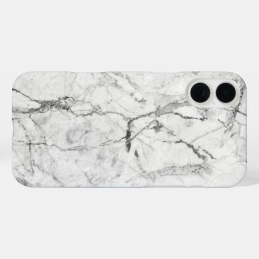 Elegante Barely There iPhone 16 Plus Hoesje (Achterkant (horizontaal))