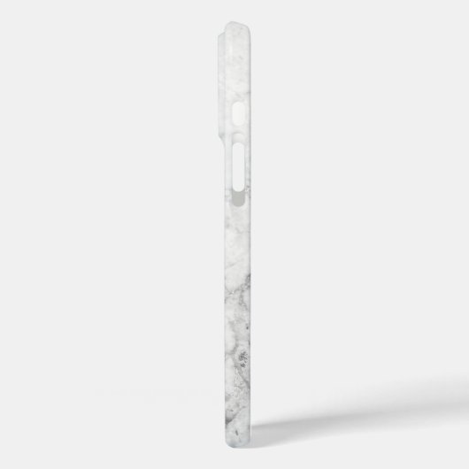 Elegante Barely There iPhone 16 Plus Hoesje (Achterkant / Links)