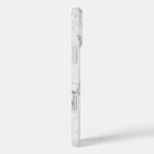 Elegante Barely There iPhone 16 Plus Hoesje (Achterkant / Rechts)