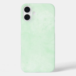 Elegante Barely There iPhone 16 Plus Hoesje