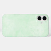 Elegante Barely There iPhone 16 Plus Hoesje (Achterkant (horizontaal))