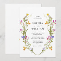 Elegante barokke Franse tuin bloemenbruiloft