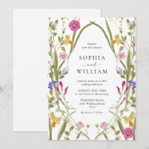 Elegante barokke Franse tuin bloemenbruiloft