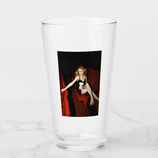 Elegante Barware Glass Tumbler – Stijlvol en duurz (Voorkant)