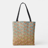 Elegante Basenji-hond Tote Bag (Achterkant)