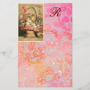 ELEGANTE BASKET, KIKENS, VLOEREN EN EENVOUDIGE EIE BRIEFPAPIER