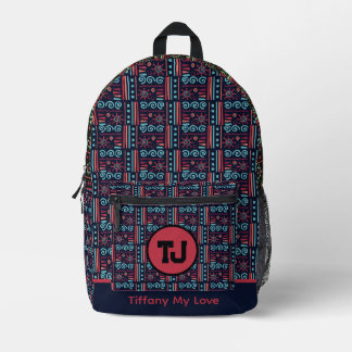 Elegante basketbal peuterschoolrugzak bedrukte rugzak