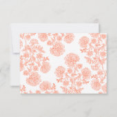 "Elegante bedankkaarten net gemaakt voor u." Bedankkaart (Achterkant)