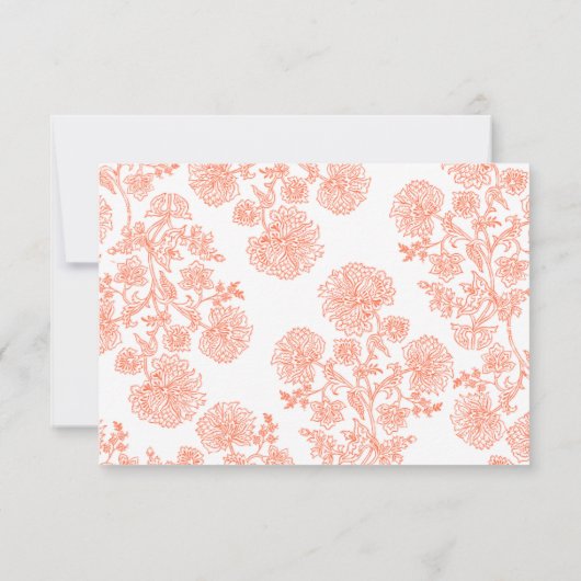 "Elegante bedankkaarten net gemaakt voor u." Bedankkaart (Achterkant)