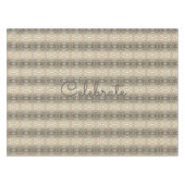 Elegante bedrijfsstijl tafelkleed (Voorkant (Horizontaal))