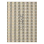 Elegante bedrijfsstijl tafelkleed (Voorkant)