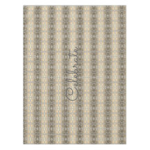 Elegante bedrijfsstijl tafelkleed