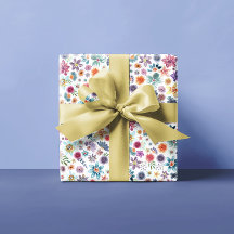 Elegante Beige Botanische Bloemisterij Tuin Wilde 