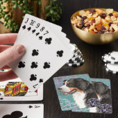 Elegante Berner Pokerkaarten (Insitu)