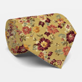 Elegante beste geschenken voor vader Victoriaanse Stropdas (Opgerold)