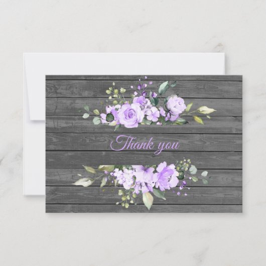 Elegante Bestemming Goud Wereldkaart Trouwdag Bedankkaart (Voorkant)