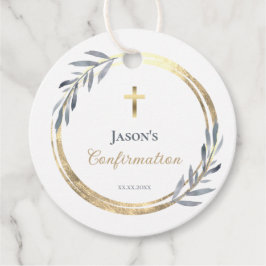 elegante bevestiging  bedankjes labels