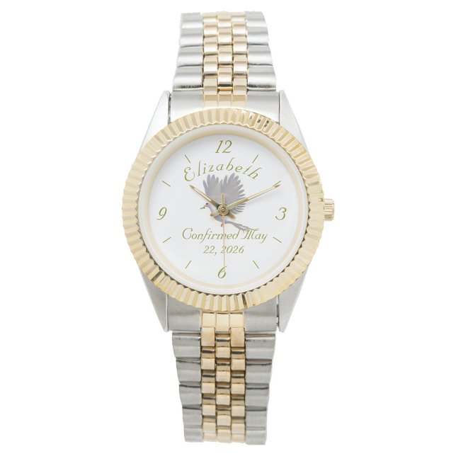 Elegante bevestigingsherinnering horloge (Creator heeft geüpload)