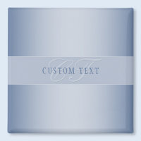 Elegante bewerkbare monogram script lettertype | B