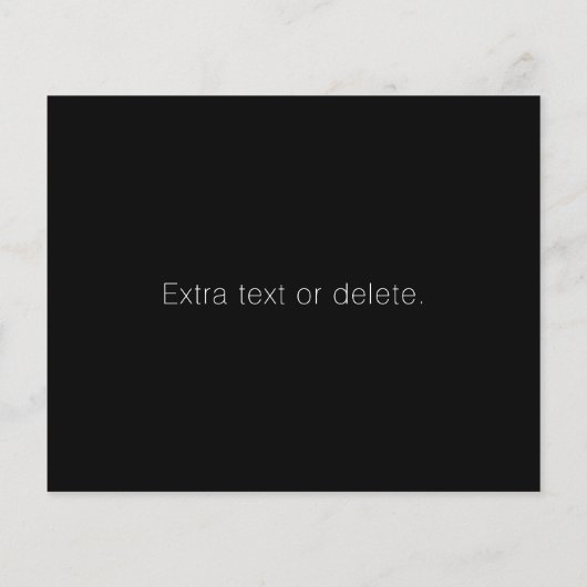 Elegante bewerkbare tekst & moderne vervagende Paa Flyer (Achterkant)