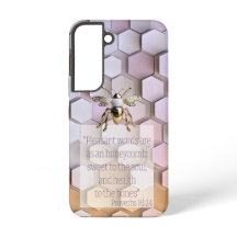 Elegante Bijbel Mauve Roze Perzik Honingraat Goud 