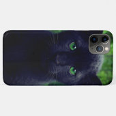 Elegante Black Panther telefoonhoes – Wild & Stijl Case-Mate iPhone Case (Achterkant (horizontaal))